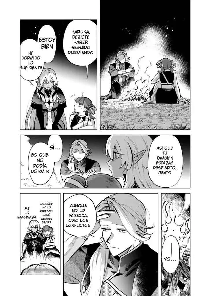 Watashi no Kokoro wa Ojisan de Aru Capítulo 26 - Page 3
