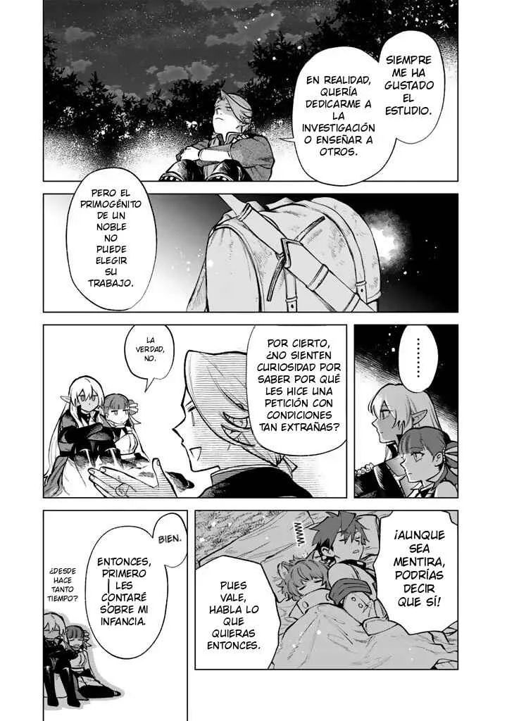 Watashi no Kokoro wa Ojisan de Aru Capítulo 26 - Page 4