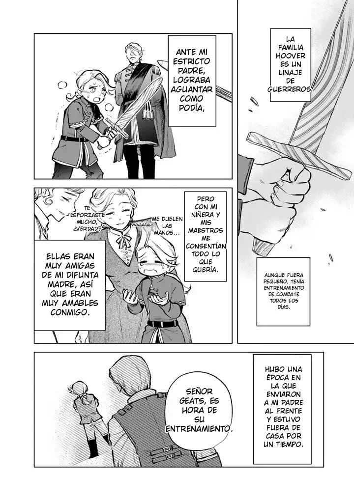 Watashi no Kokoro wa Ojisan de Aru Capítulo 26 - Page 5