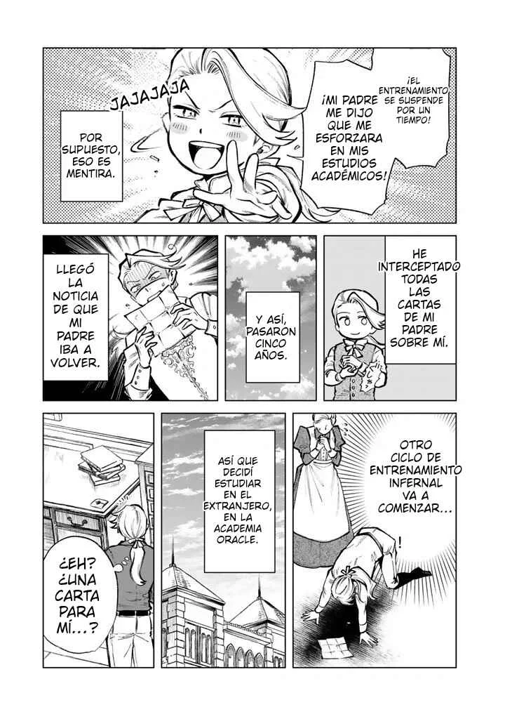 Watashi no Kokoro wa Ojisan de Aru Capítulo 26 - Page 6