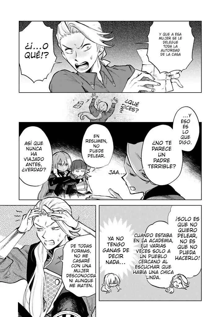 Watashi no Kokoro wa Ojisan de Aru Capítulo 26 - Page 8