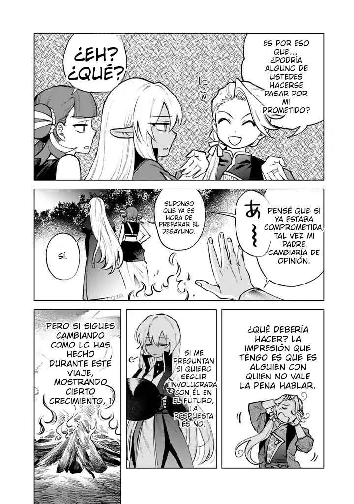 Watashi no Kokoro wa Ojisan de Aru Capítulo 26 - Page 9