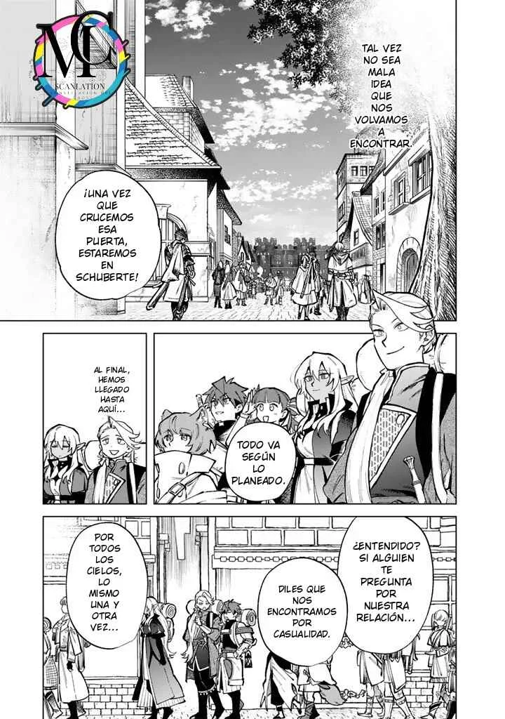 Watashi no Kokoro wa Ojisan de Aru Capítulo 26 - Page 10