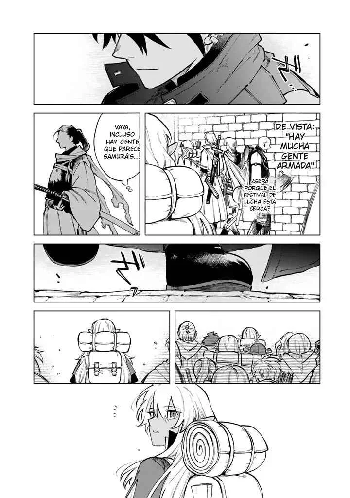 Watashi no Kokoro wa Ojisan de Aru Capítulo 26 - Page 11