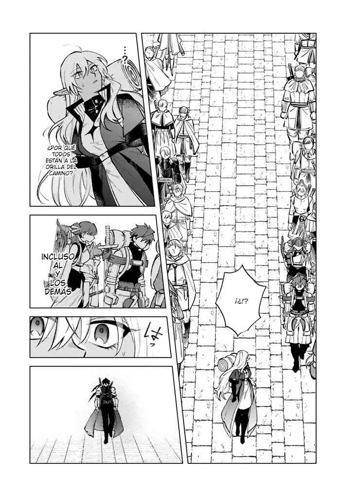 Watashi no Kokoro wa Ojisan de Aru Capítulo 26 - Page 12