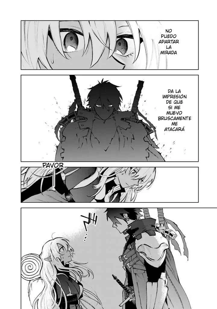 Watashi no Kokoro wa Ojisan de Aru Capítulo 26 - Page 15