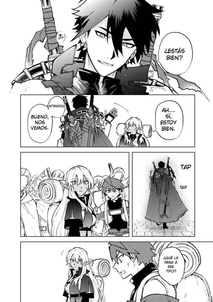 Watashi no Kokoro wa Ojisan de Aru Capítulo 26 - Page 17
