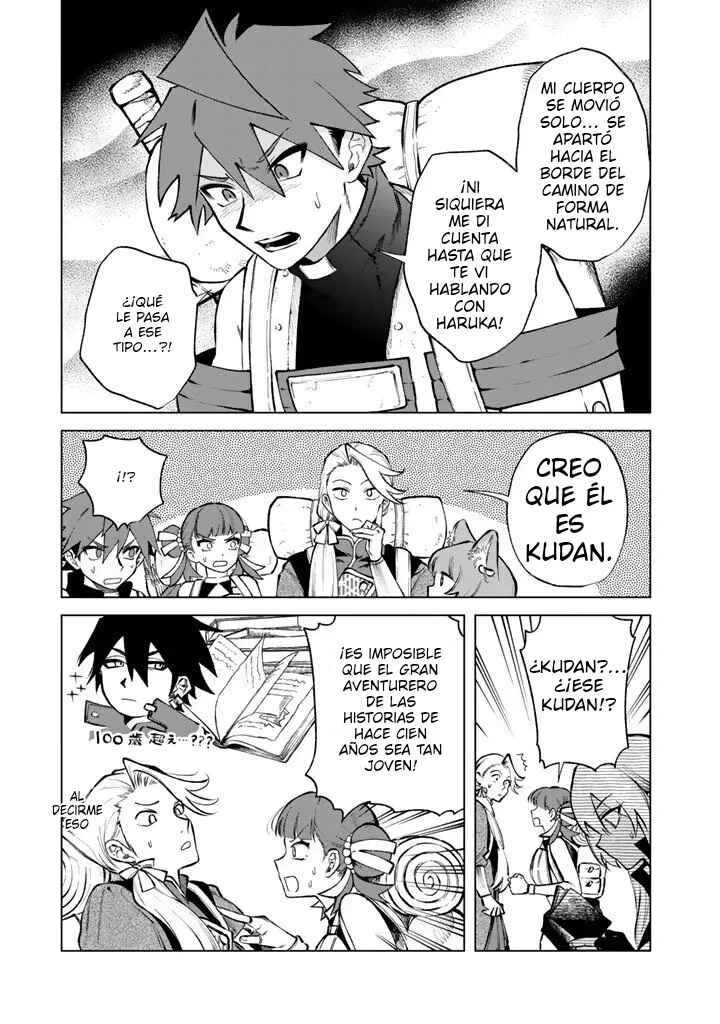 Watashi no Kokoro wa Ojisan de Aru Capítulo 26 - Page 18