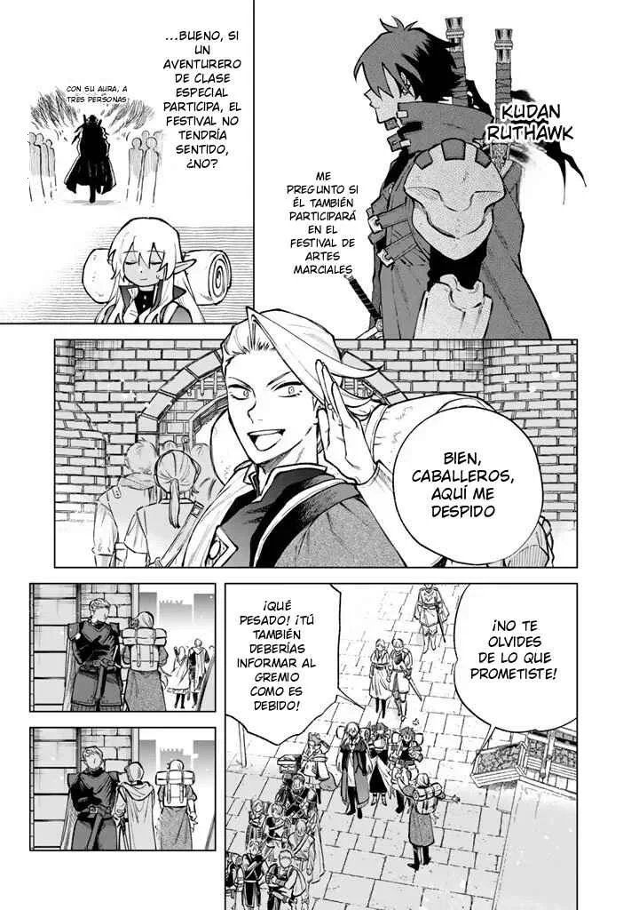 Watashi no Kokoro wa Ojisan de Aru Capítulo 27 - Page 1