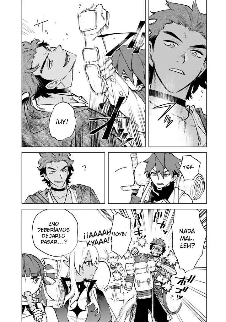 Watashi no Kokoro wa Ojisan de Aru Capítulo 27 - Page 6