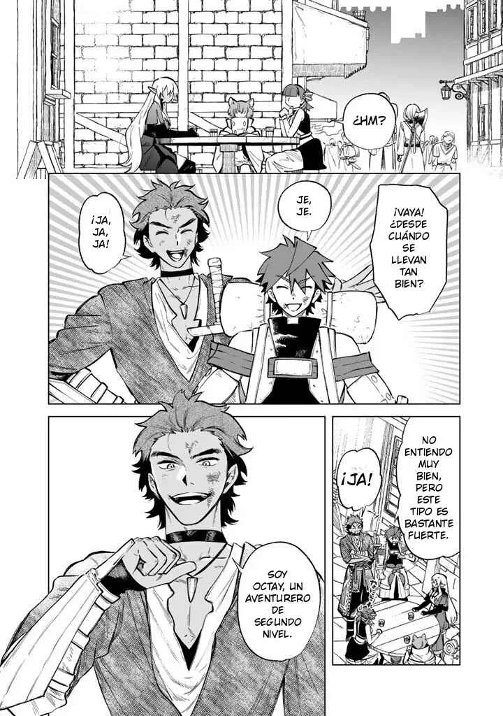 Watashi no Kokoro wa Ojisan de Aru Capítulo 27 - Page 8