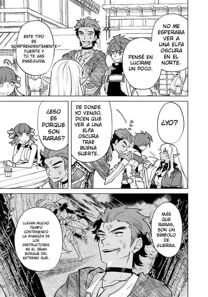 Watashi no Kokoro wa Ojisan de Aru Capítulo 27 - Page 9