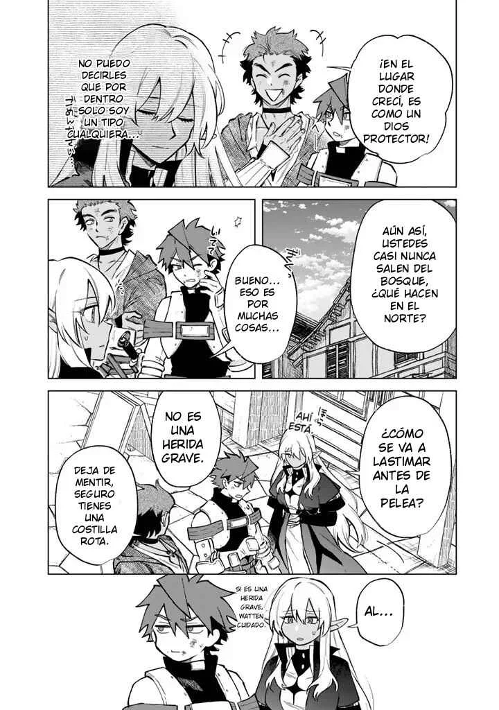 Watashi no Kokoro wa Ojisan de Aru Capítulo 27 - Page 10