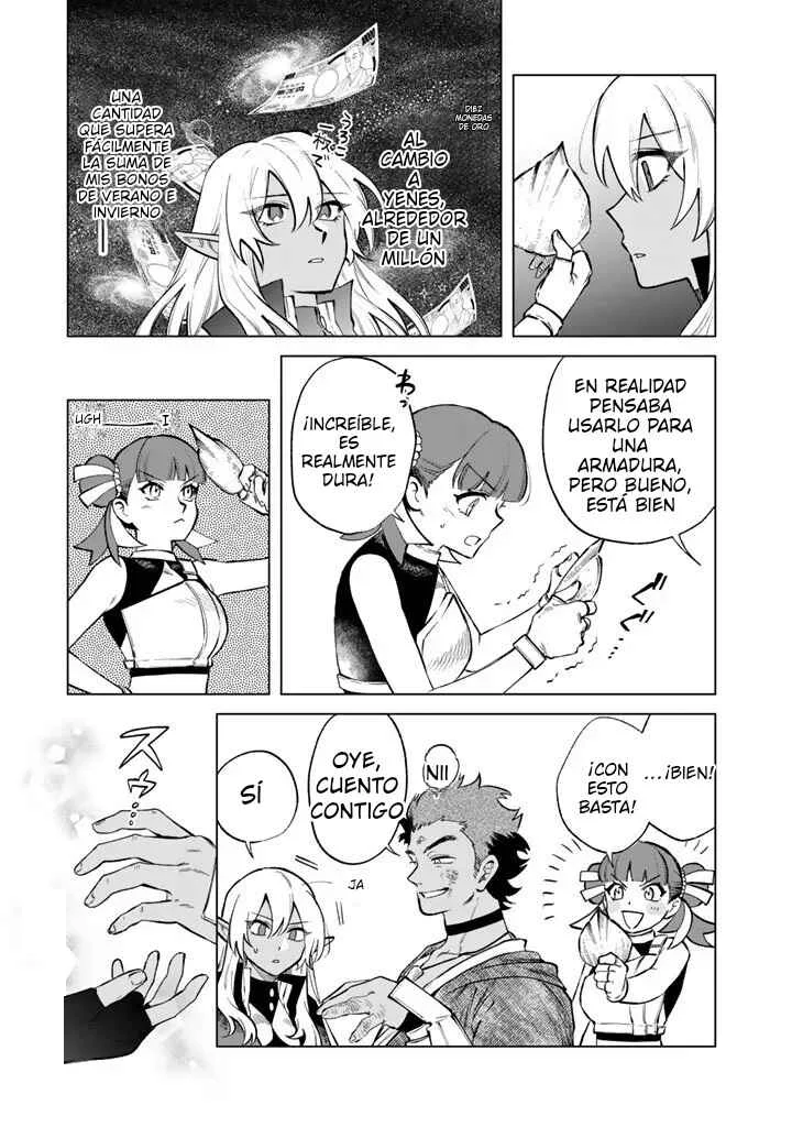 Watashi no Kokoro wa Ojisan de Aru Capítulo 27 - Page 13