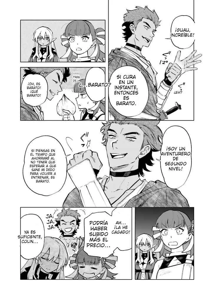 Watashi no Kokoro wa Ojisan de Aru Capítulo 27 - Page 14