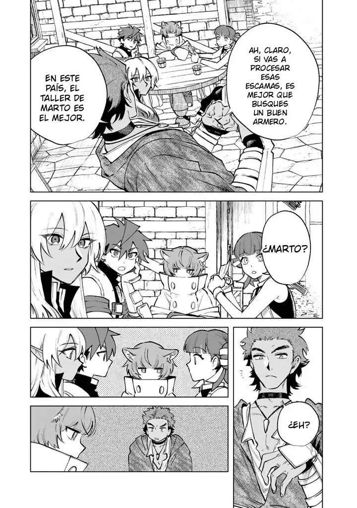 Watashi no Kokoro wa Ojisan de Aru Capítulo 27 - Page 15