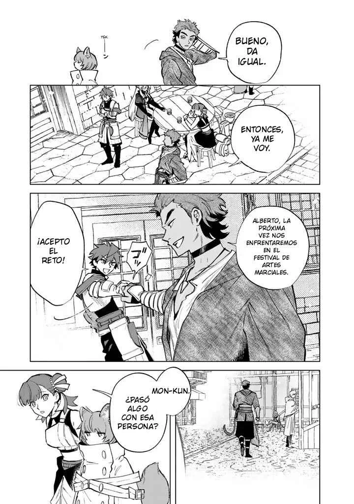 Watashi no Kokoro wa Ojisan de Aru Capítulo 27 - Page 17