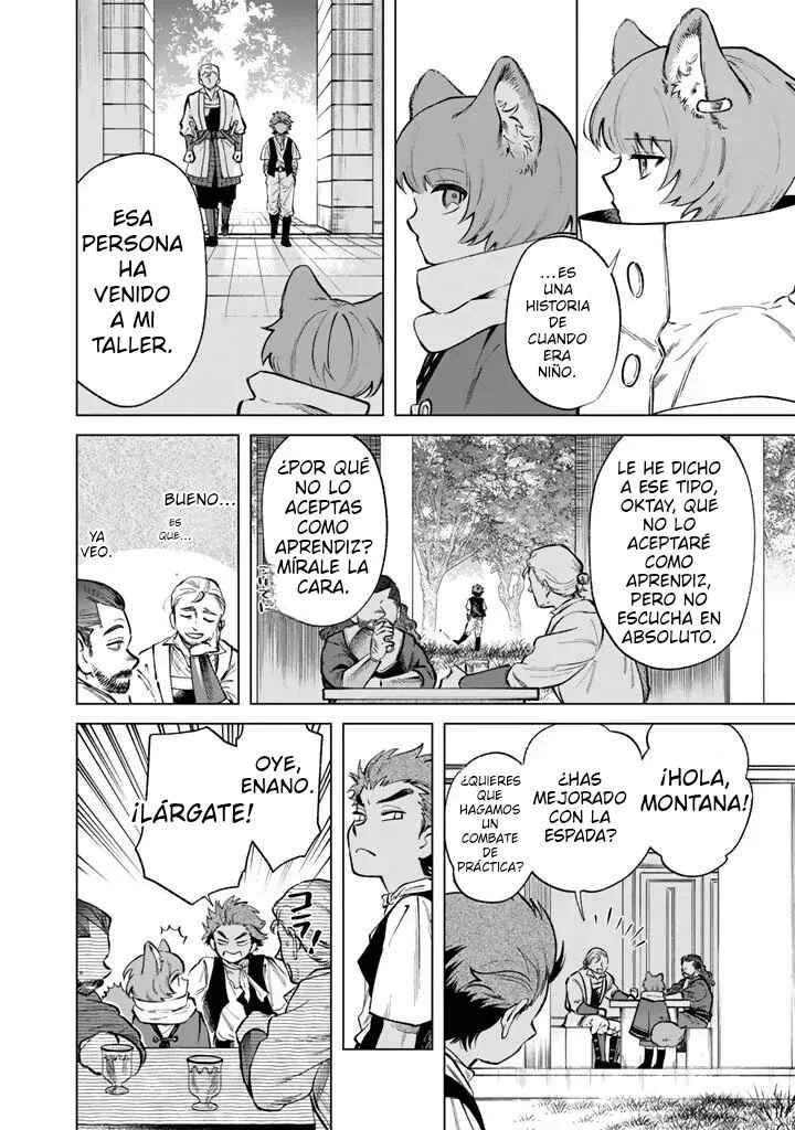 Watashi no Kokoro wa Ojisan de Aru Capítulo 27 - Page 18