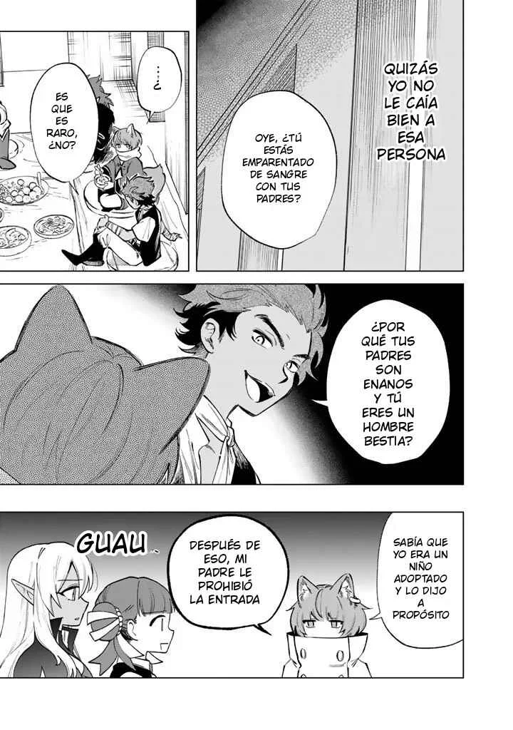 Watashi no Kokoro wa Ojisan de Aru Capítulo 27 - Page 19