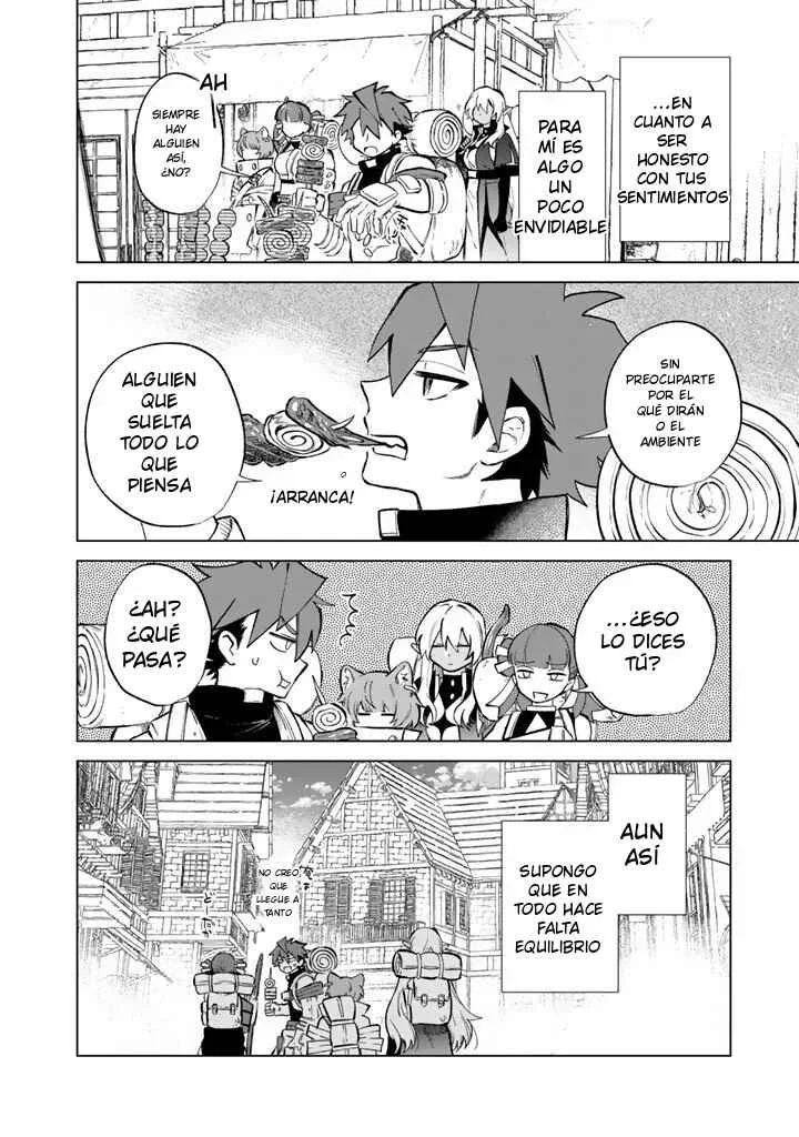 Watashi no Kokoro wa Ojisan de Aru Capítulo 27 - Page 20