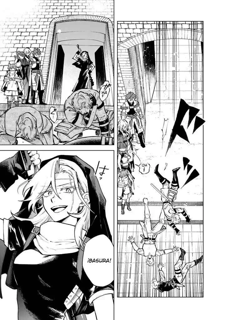 Watashi no Kokoro wa Ojisan de Aru Capítulo 28 - Page 5