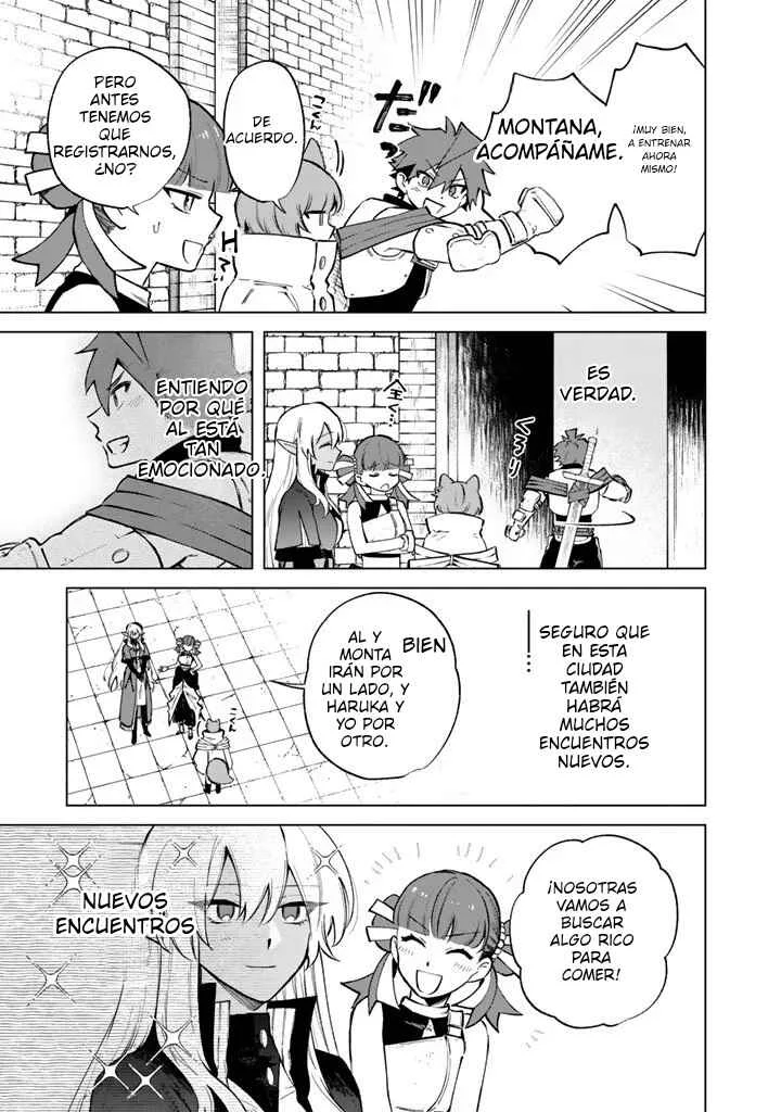 Watashi no Kokoro wa Ojisan de Aru Capítulo 28 - Page 7