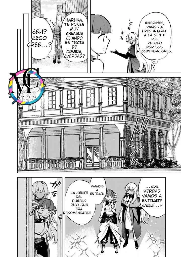 Watashi no Kokoro wa Ojisan de Aru Capítulo 28 - Page 8