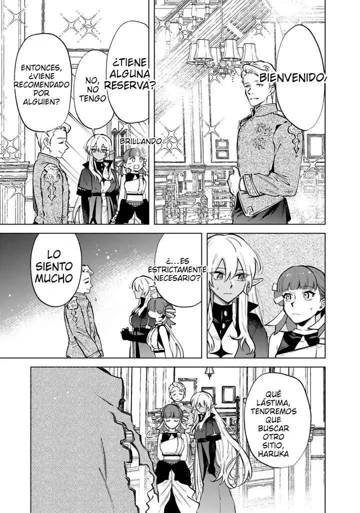 Watashi no Kokoro wa Ojisan de Aru Capítulo 28 - Page 9