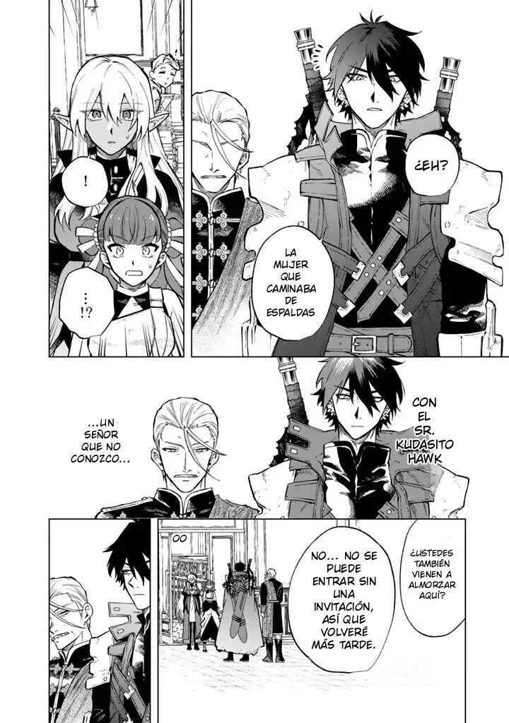 Watashi no Kokoro wa Ojisan de Aru Capítulo 28 - Page 10