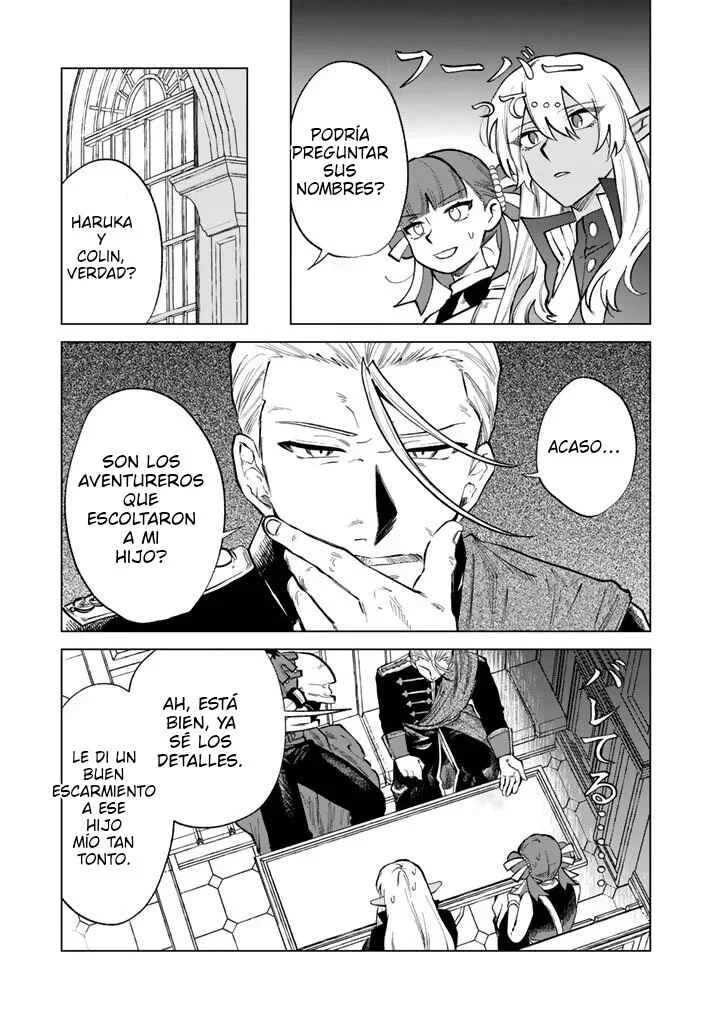 Watashi no Kokoro wa Ojisan de Aru Capítulo 28 - Page 13