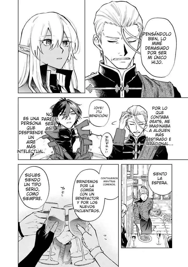 Watashi no Kokoro wa Ojisan de Aru Capítulo 28 - Page 14
