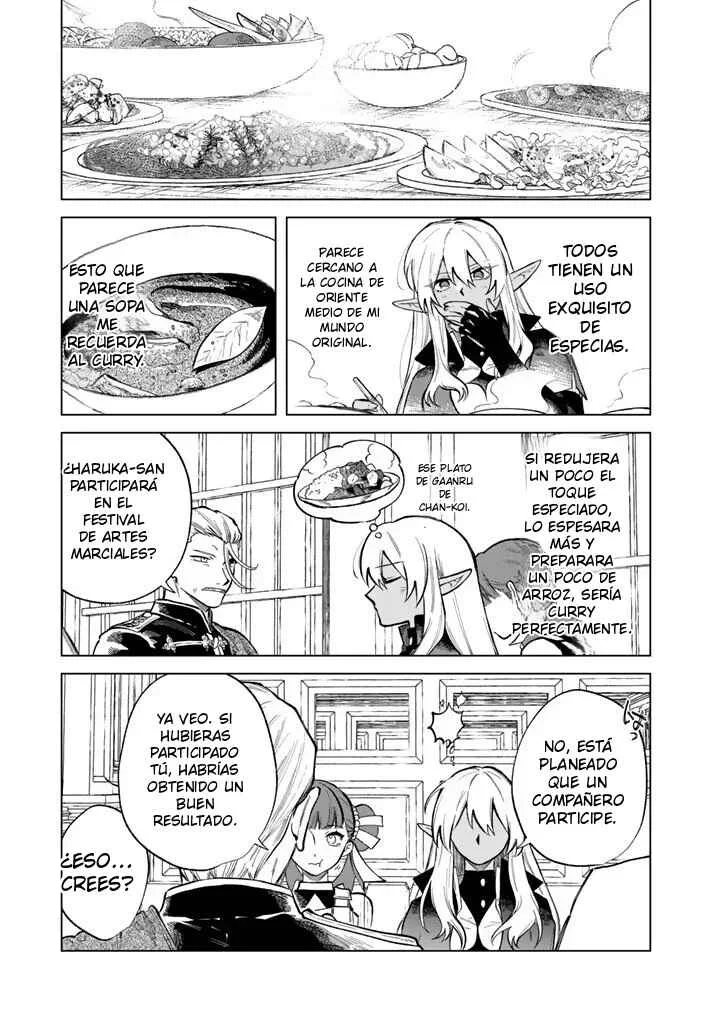 Watashi no Kokoro wa Ojisan de Aru Capítulo 28 - Page 15