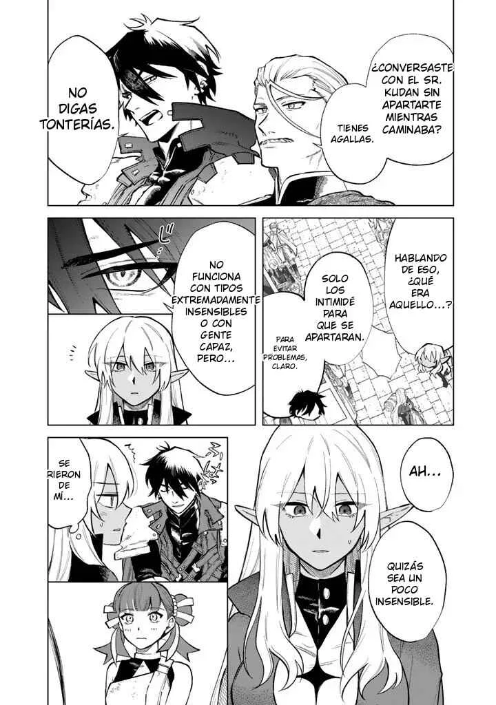 Watashi no Kokoro wa Ojisan de Aru Capítulo 28 - Page 16