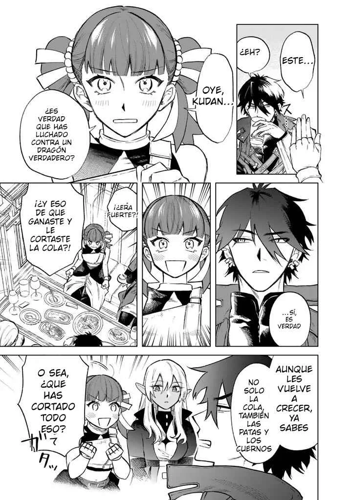 Watashi no Kokoro wa Ojisan de Aru Capítulo 28 - Page 17