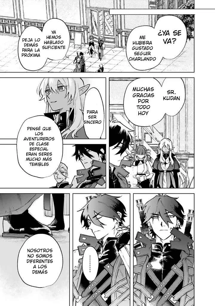 Watashi no Kokoro wa Ojisan de Aru Capítulo 28 - Page 19