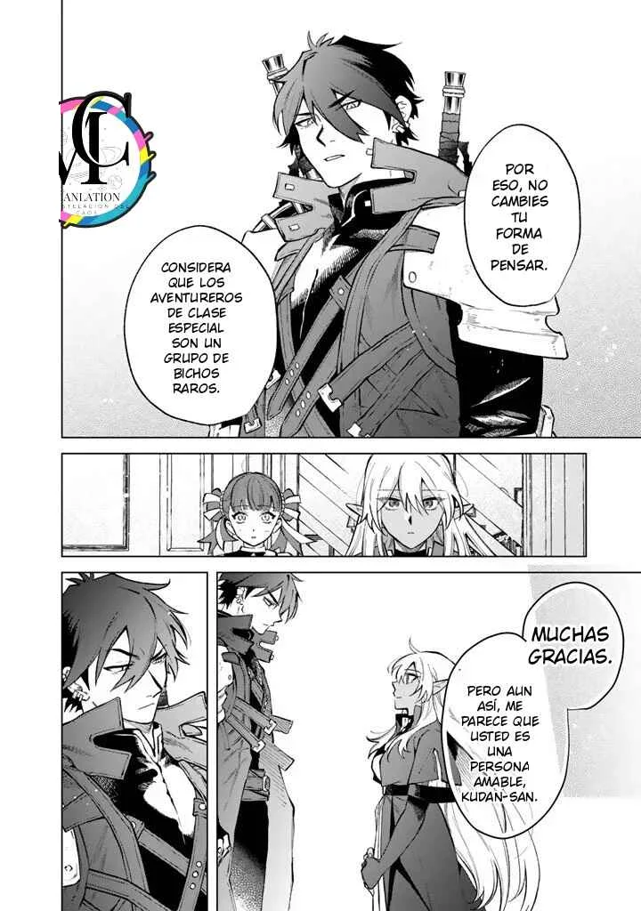 Watashi no Kokoro wa Ojisan de Aru Capítulo 28 - Page 20
