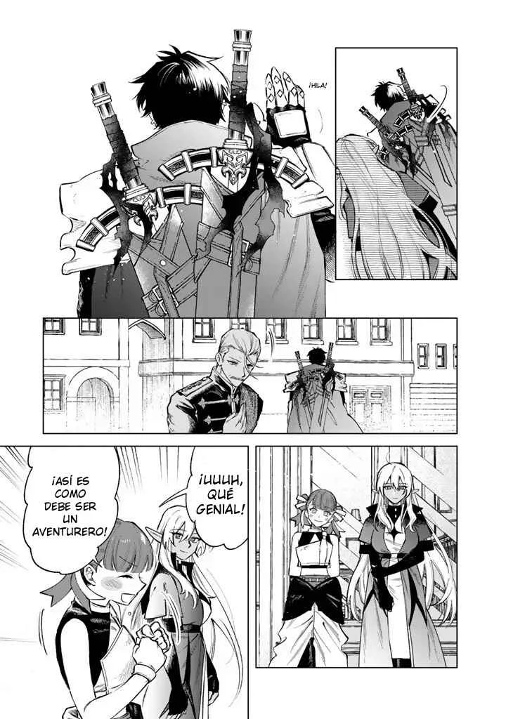 Watashi no Kokoro wa Ojisan de Aru Capítulo 28 - Page 21