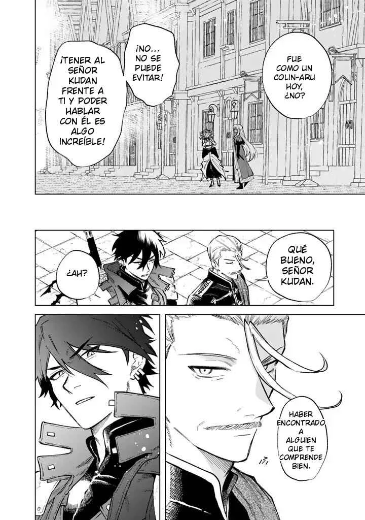 Watashi no Kokoro wa Ojisan de Aru Capítulo 28 - Page 22