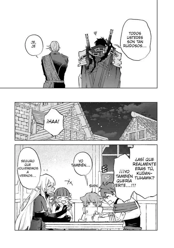 Watashi no Kokoro wa Ojisan de Aru Capítulo 28 - Page 23