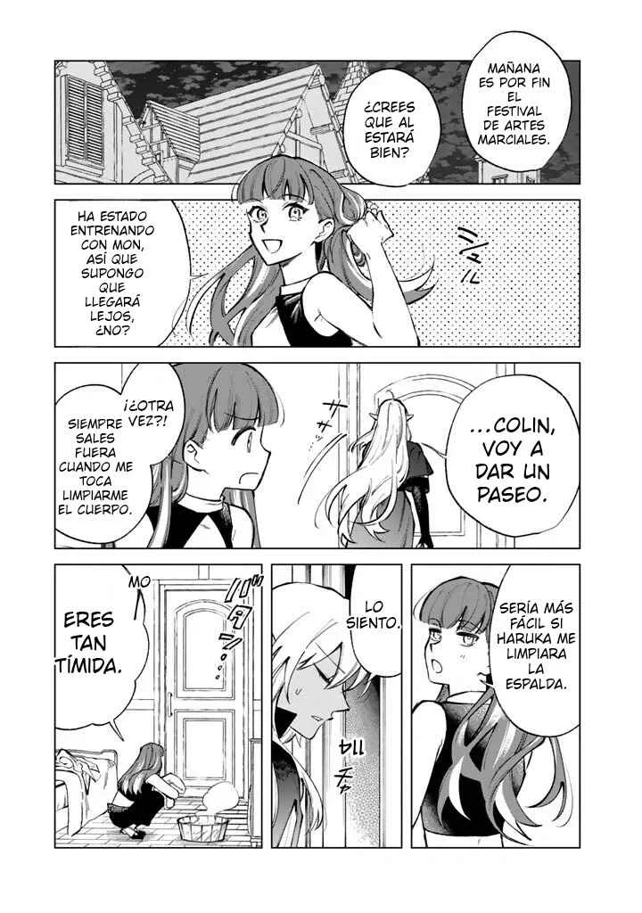 Watashi no Kokoro wa Ojisan de Aru Capítulo 29 - Page 1