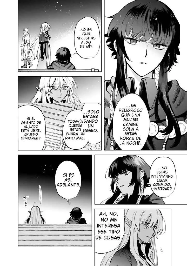 Watashi no Kokoro wa Ojisan de Aru Capítulo 29 - Page 3