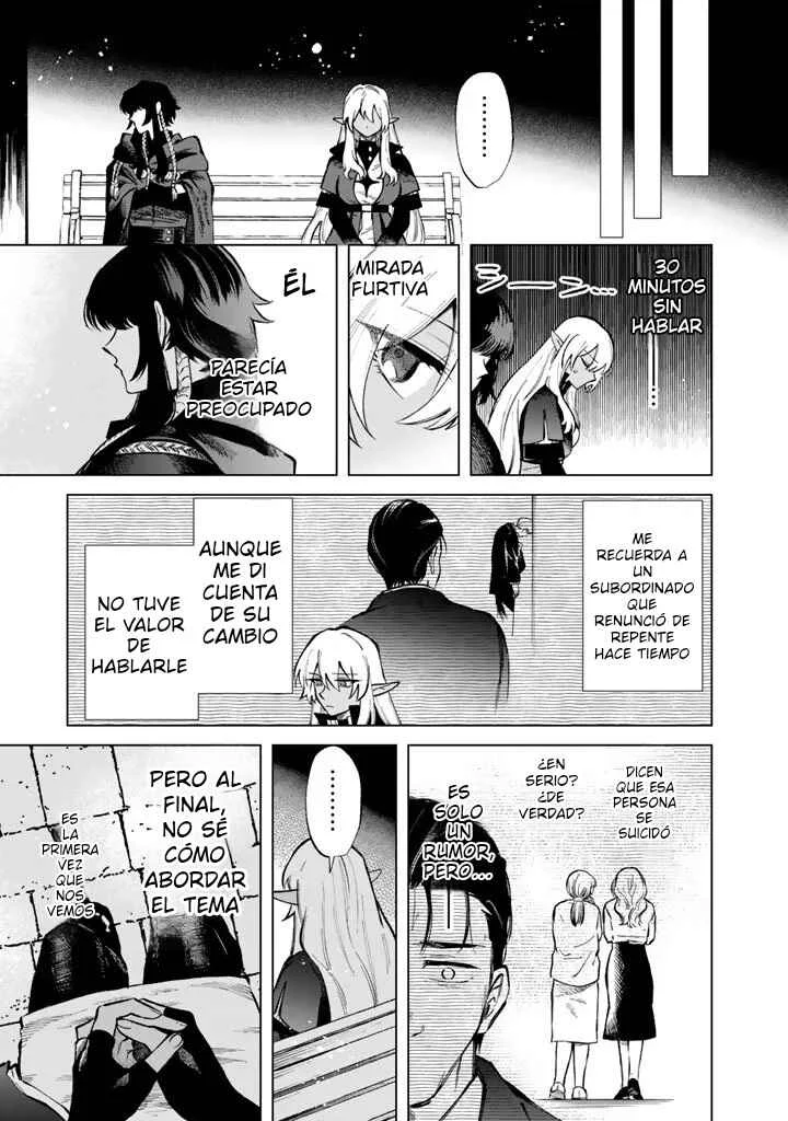 Watashi no Kokoro wa Ojisan de Aru Capítulo 29 - Page 4