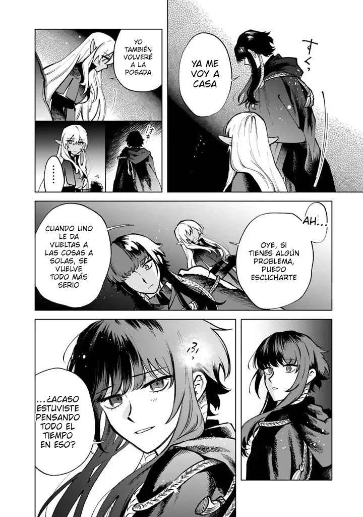 Watashi no Kokoro wa Ojisan de Aru Capítulo 29 - Page 5