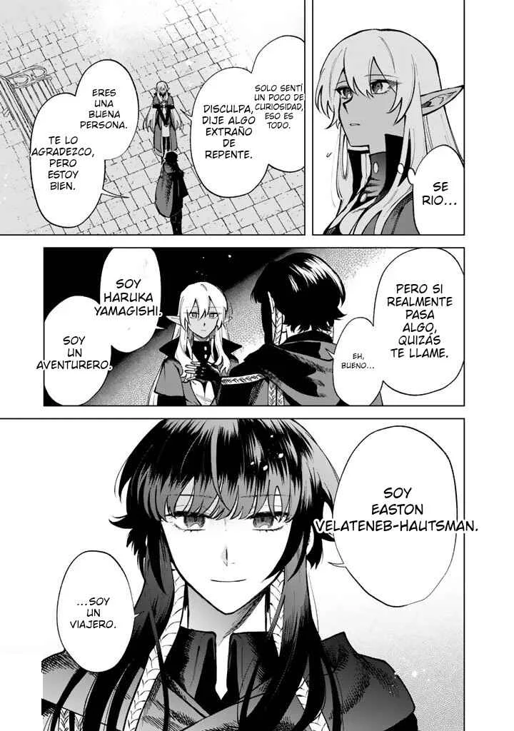 Watashi no Kokoro wa Ojisan de Aru Capítulo 29 - Page 6