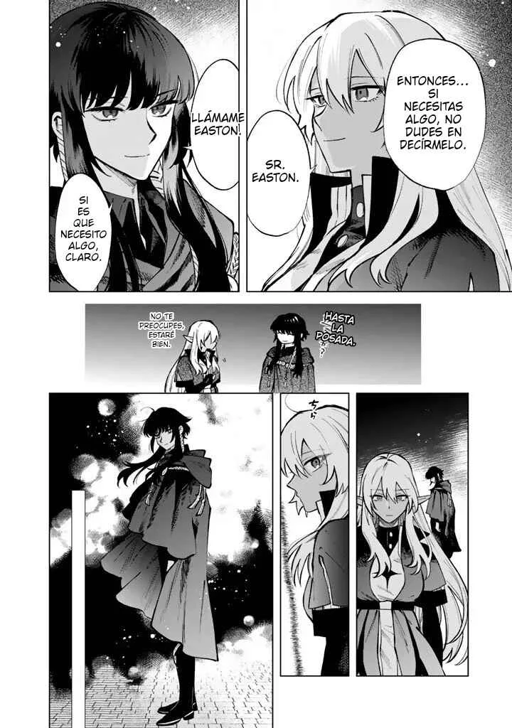 Watashi no Kokoro wa Ojisan de Aru Capítulo 29 - Page 7