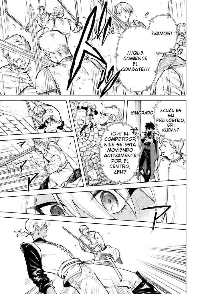 Watashi no Kokoro wa Ojisan de Aru Capítulo 29 - Page 10