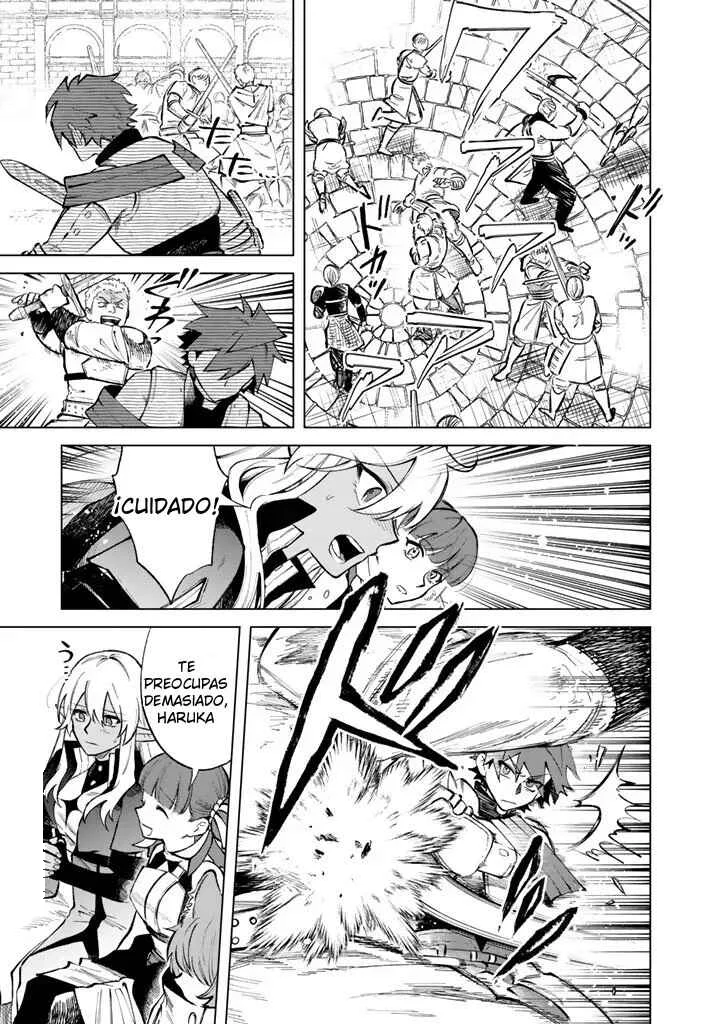 Watashi no Kokoro wa Ojisan de Aru Capítulo 29 - Page 14