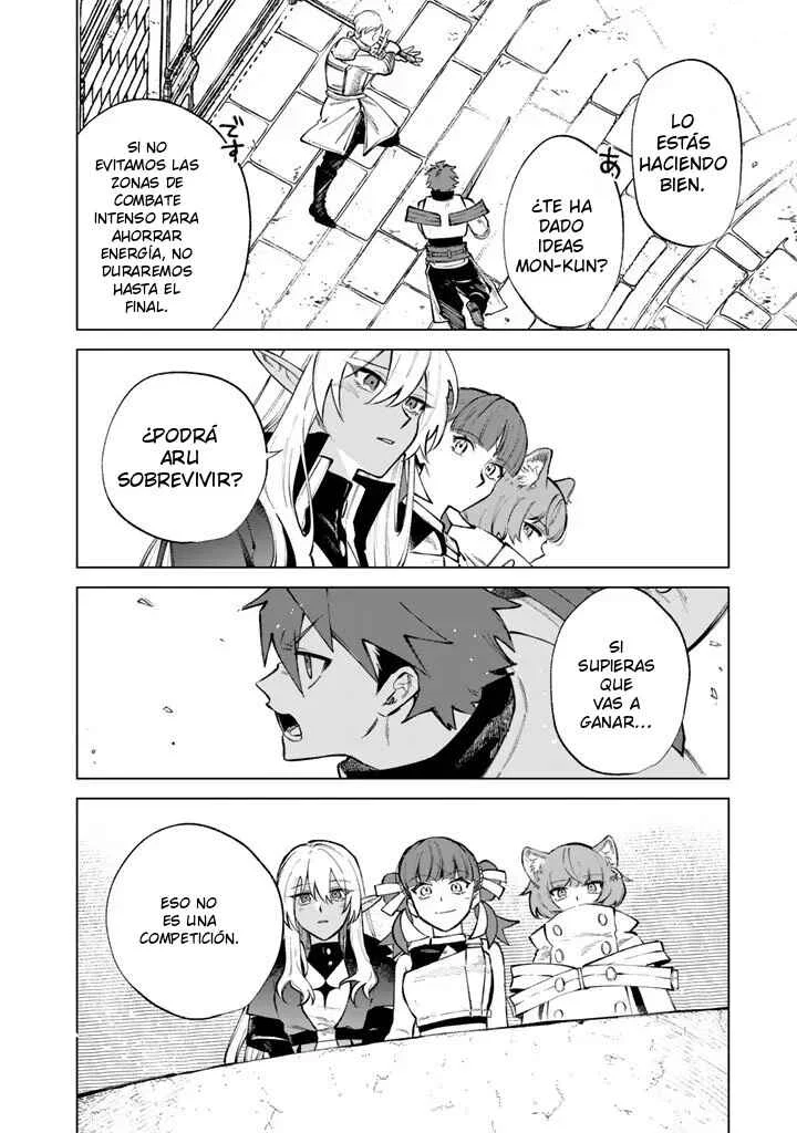 Watashi no Kokoro wa Ojisan de Aru Capítulo 29 - Page 15