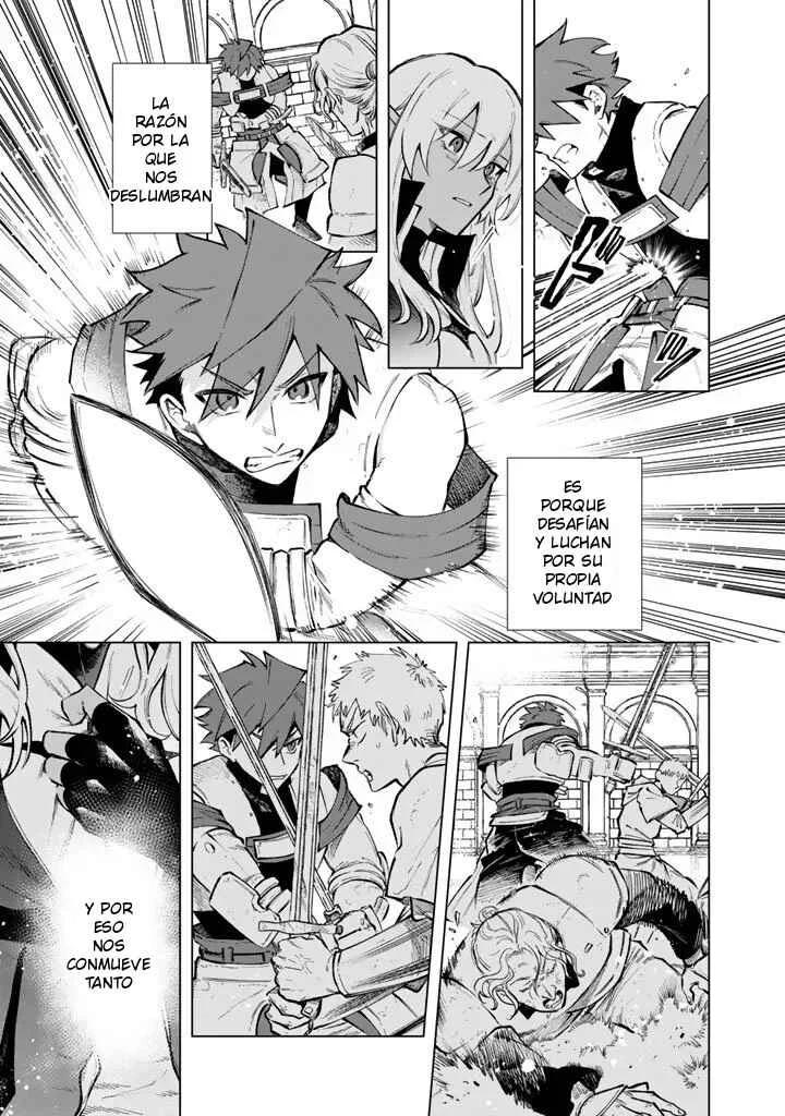Watashi no Kokoro wa Ojisan de Aru Capítulo 29 - Page 16