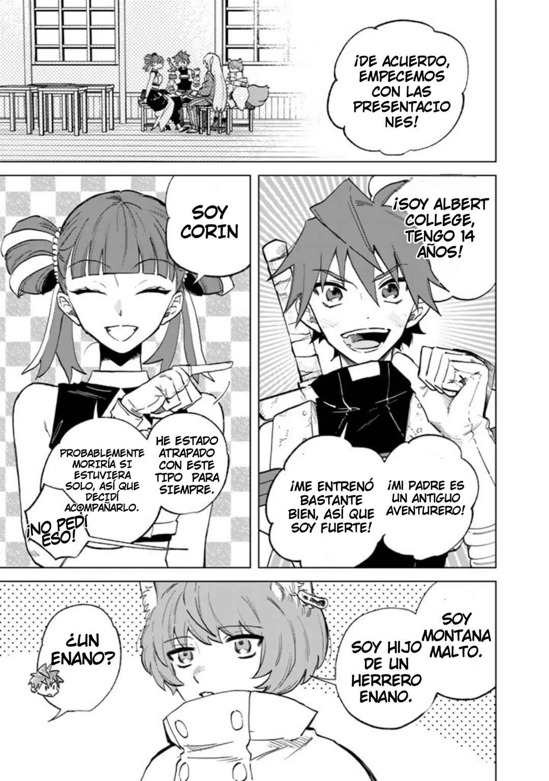 Watashi no Kokoro wa Ojisan de Aru Capítulo 3 - Page 1